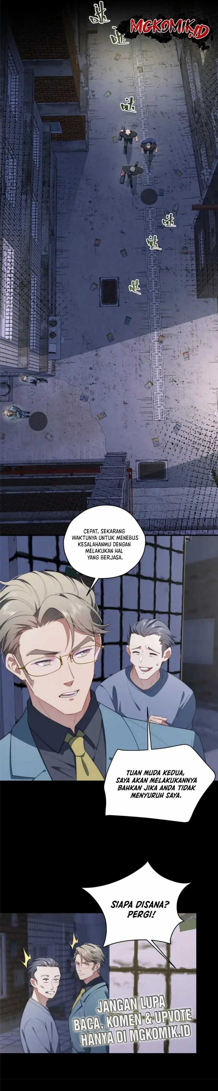 What Do You Do If the Heroine Escapes From Your Novel chapter 67