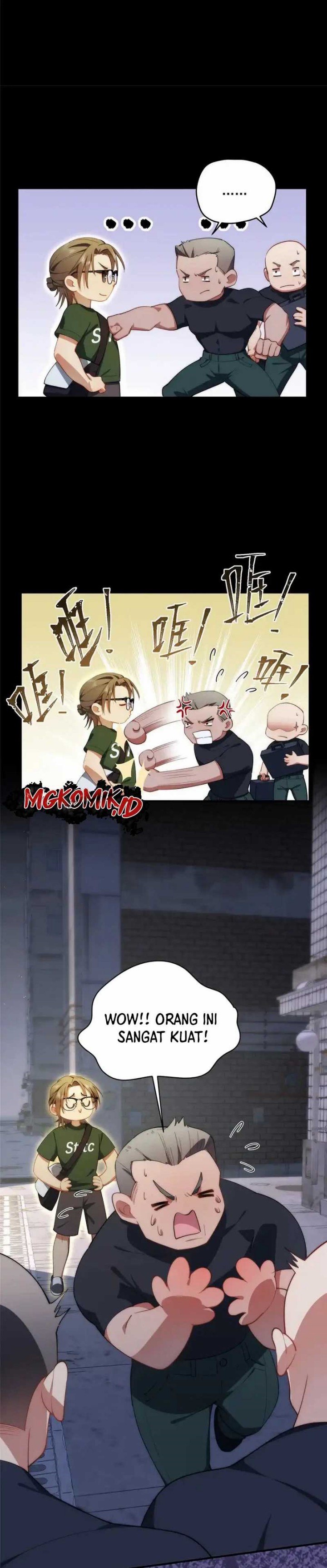 What Do You Do If the Heroine Escapes From Your Novel chapter 67