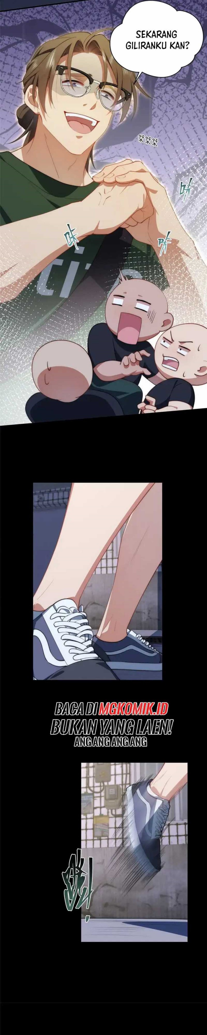 What Do You Do If the Heroine Escapes From Your Novel chapter 67