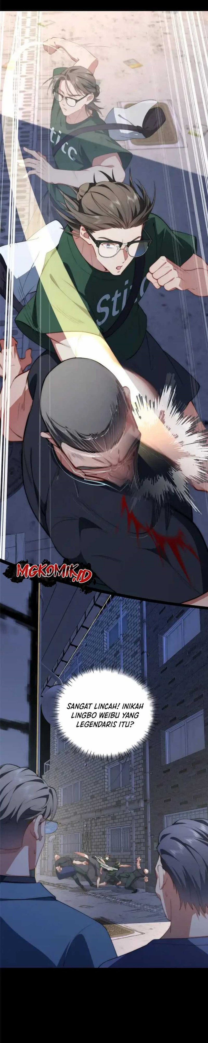 What Do You Do If the Heroine Escapes From Your Novel chapter 67