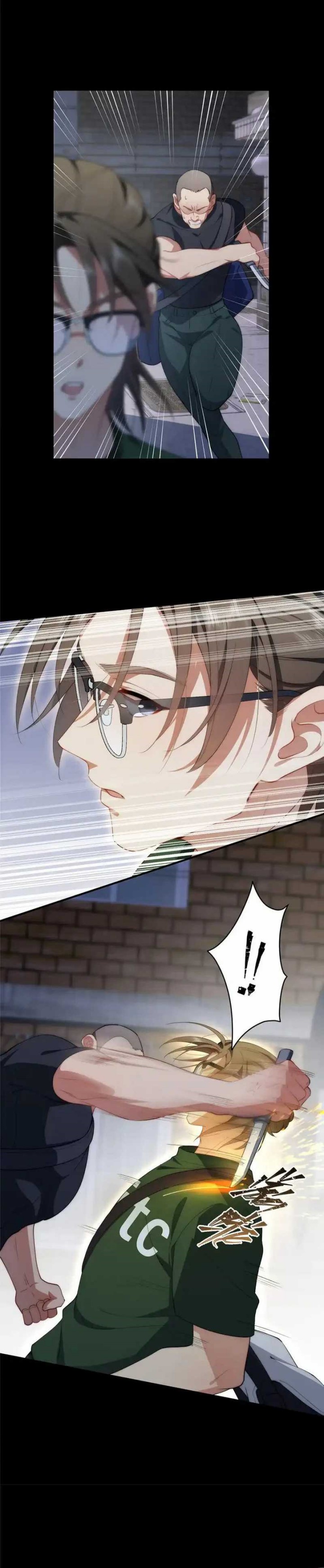 What Do You Do If the Heroine Escapes From Your Novel chapter 67