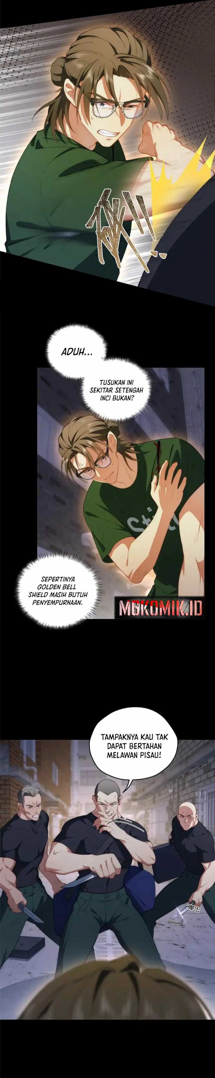 What Do You Do If the Heroine Escapes From Your Novel chapter 67