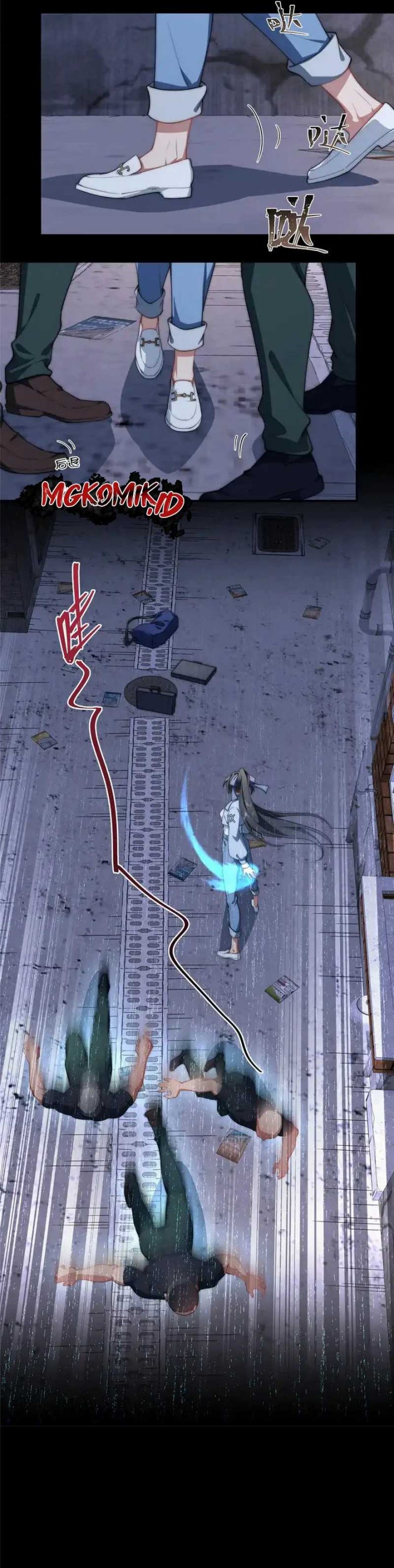 What Do You Do If the Heroine Escapes From Your Novel chapter 67