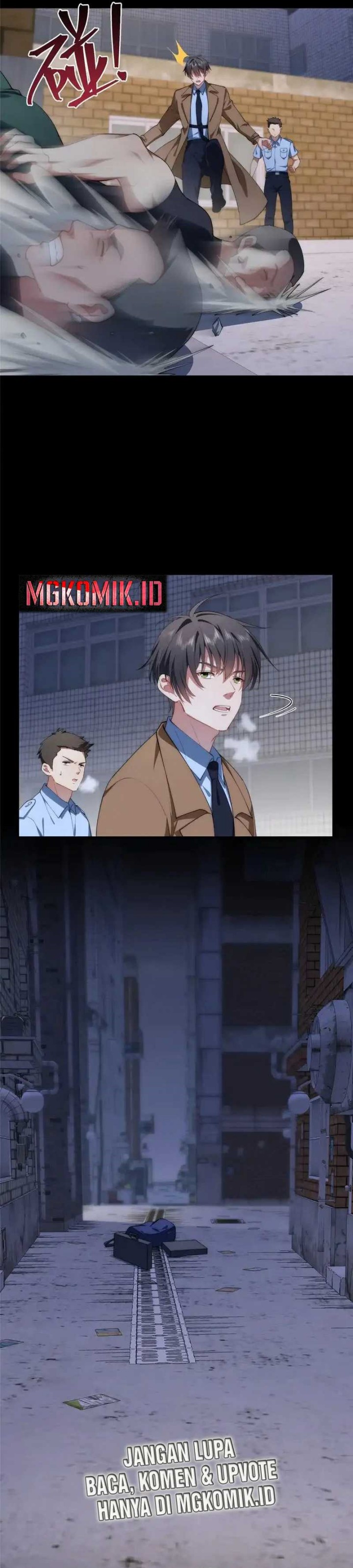 What Do You Do If the Heroine Escapes From Your Novel chapter 67
