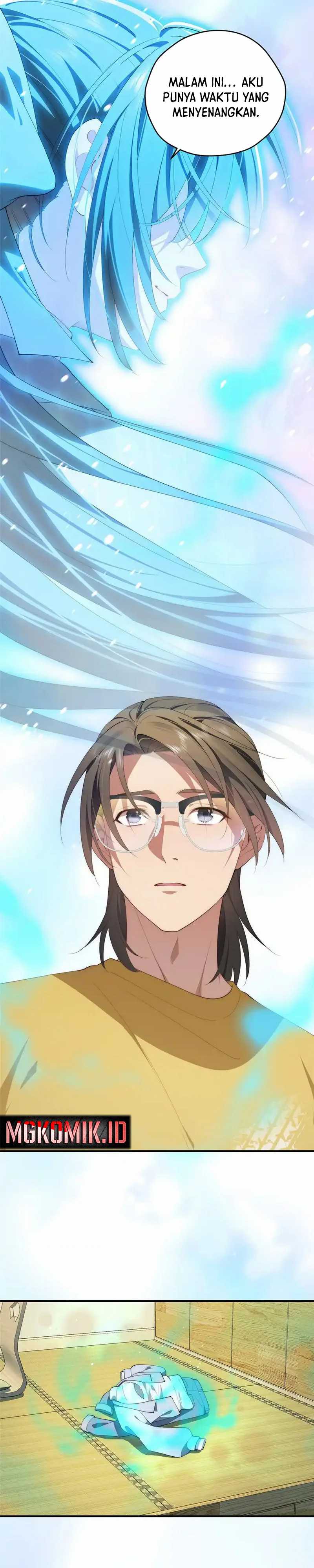 What Do You Do If the Heroine Escapes From Your Novel chapter 68