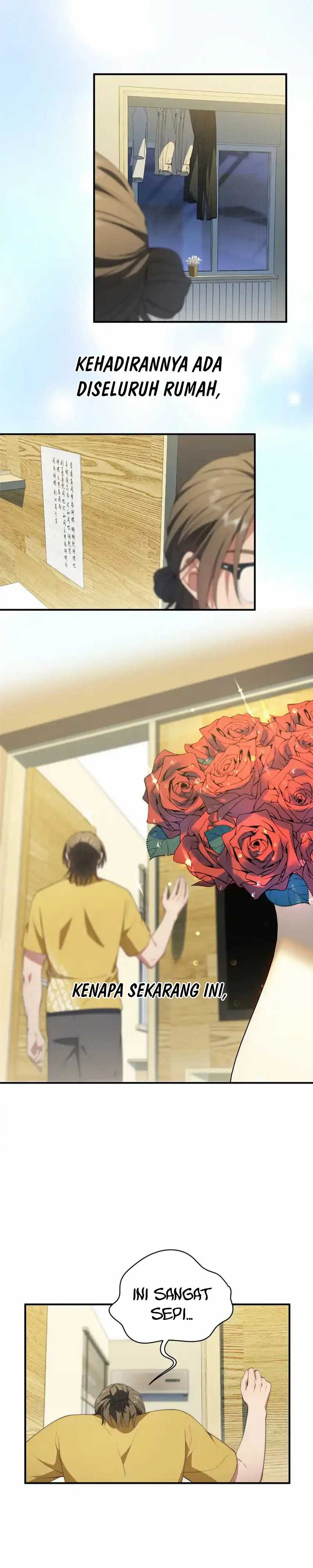 What Do You Do If the Heroine Escapes From Your Novel chapter 68
