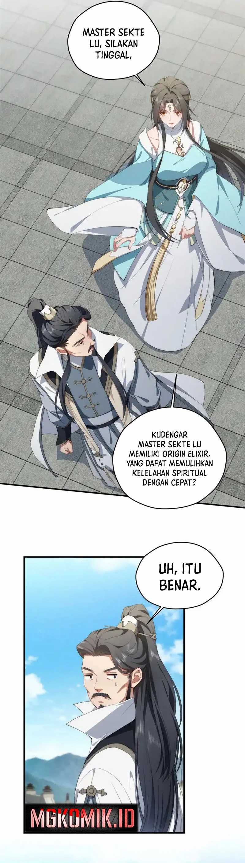 What Do You Do If the Heroine Escapes From Your Novel chapter 72