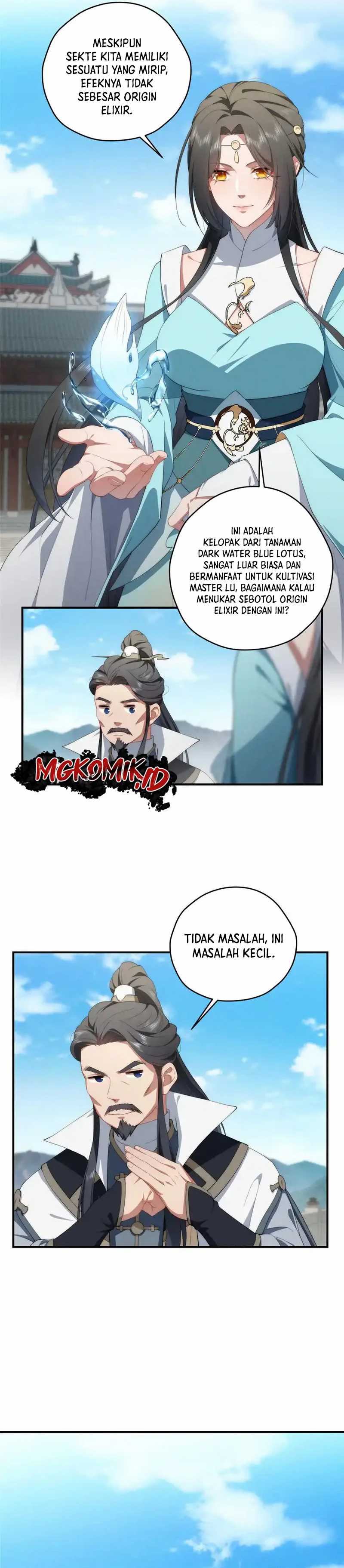 What Do You Do If the Heroine Escapes From Your Novel chapter 72