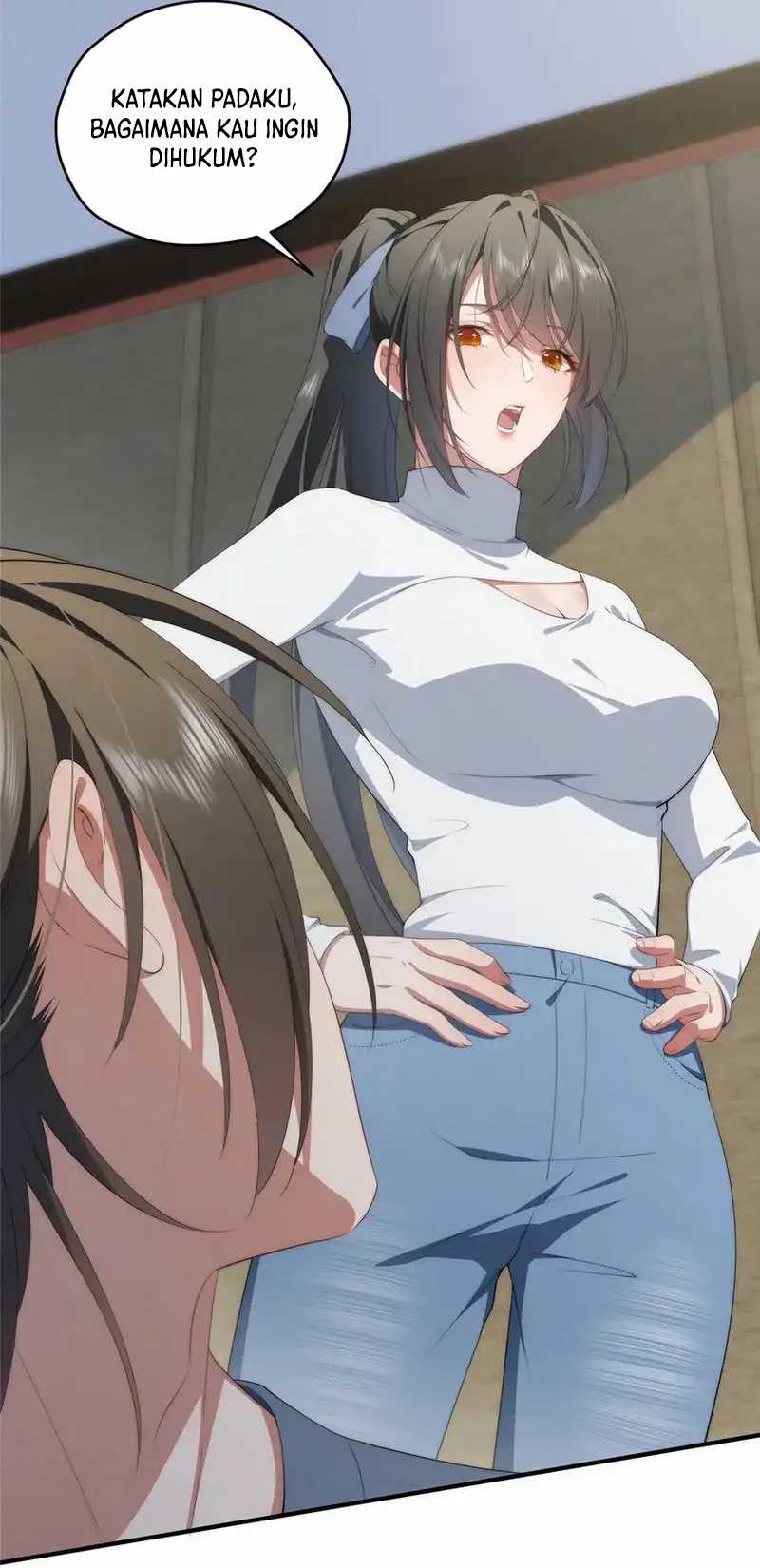 What Do You Do If the Heroine Escapes From Your Novel chapter 72