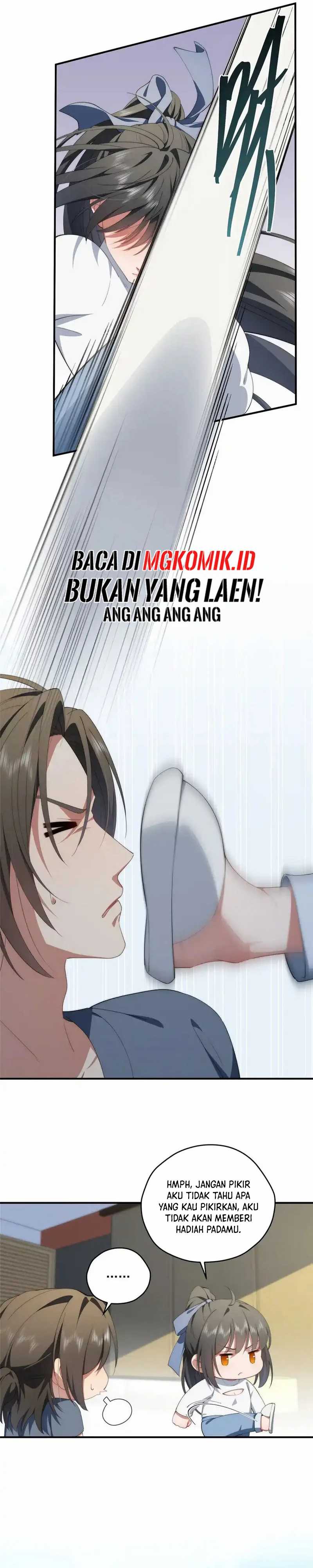 What Do You Do If the Heroine Escapes From Your Novel chapter 72