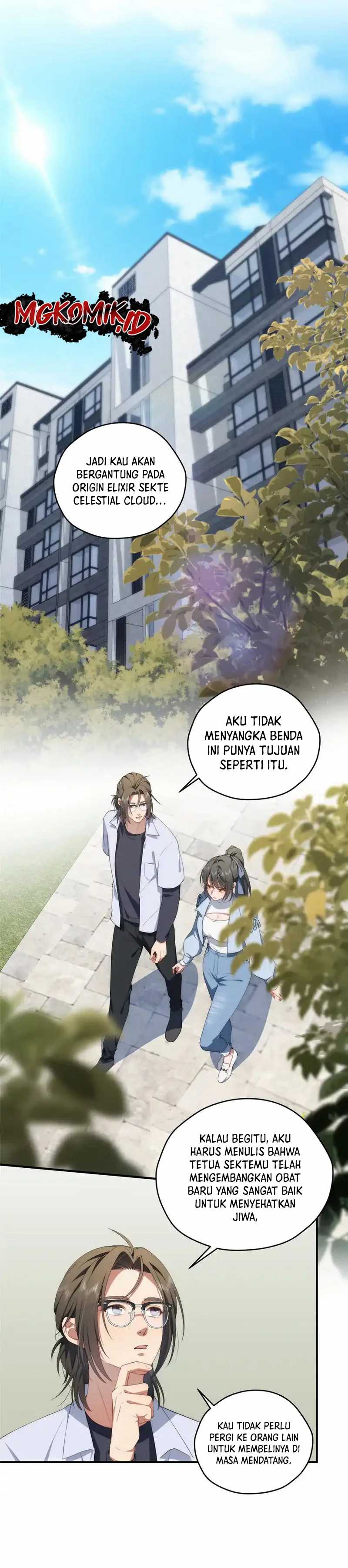 What Do You Do If the Heroine Escapes From Your Novel chapter 72