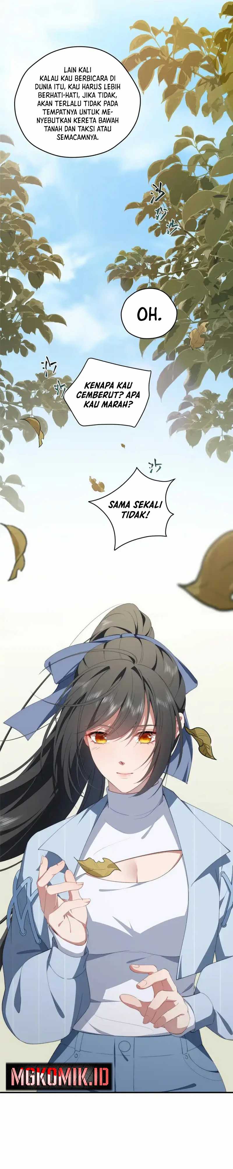 What Do You Do If the Heroine Escapes From Your Novel chapter 72
