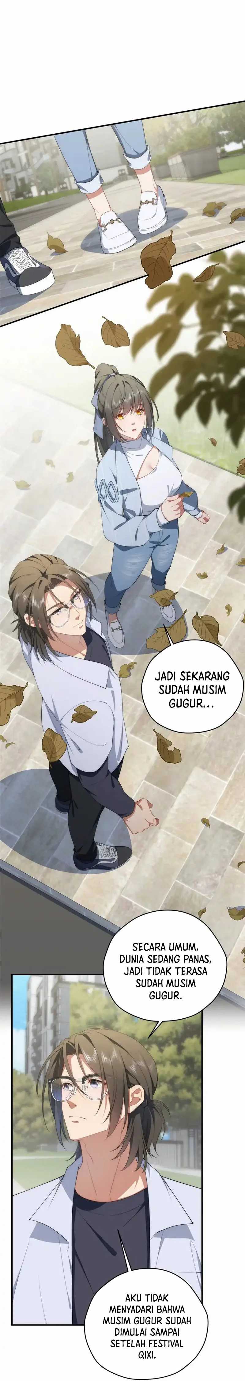 What Do You Do If the Heroine Escapes From Your Novel chapter 72