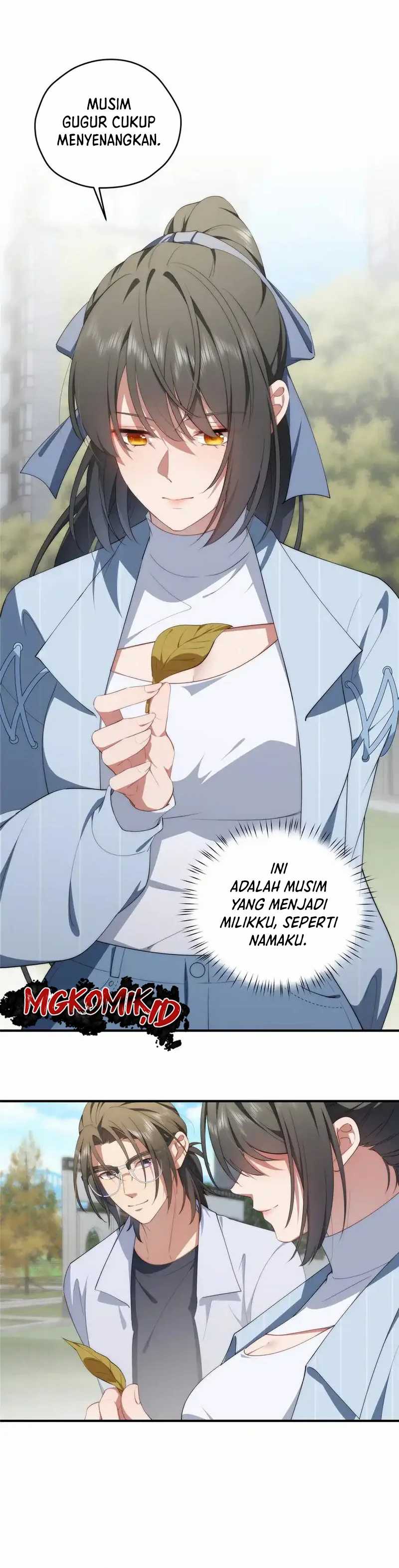 What Do You Do If the Heroine Escapes From Your Novel chapter 72