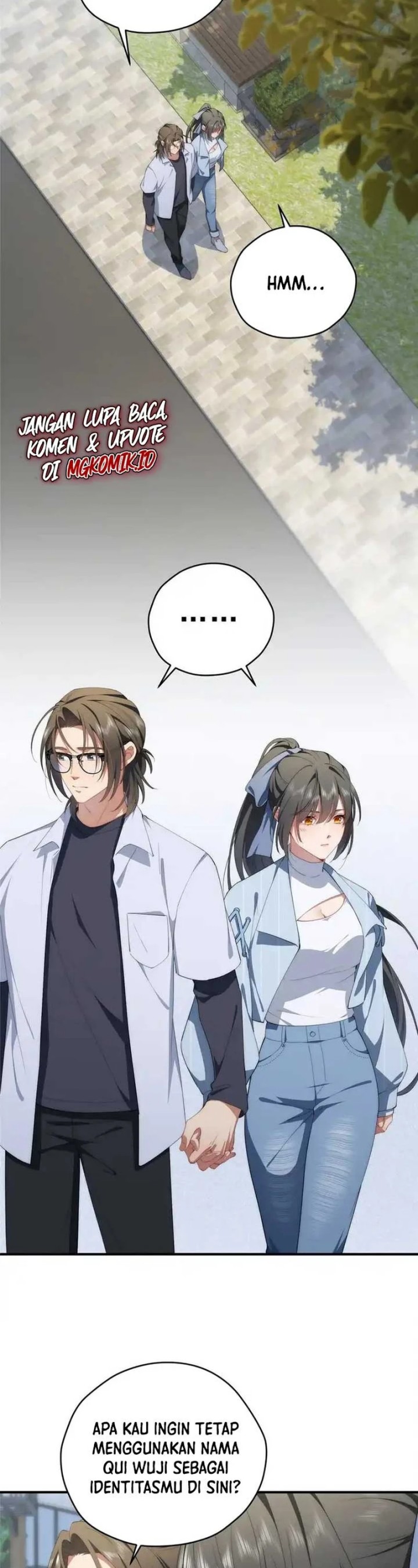 What Do You Do If the Heroine Escapes From Your Novel chapter 73
