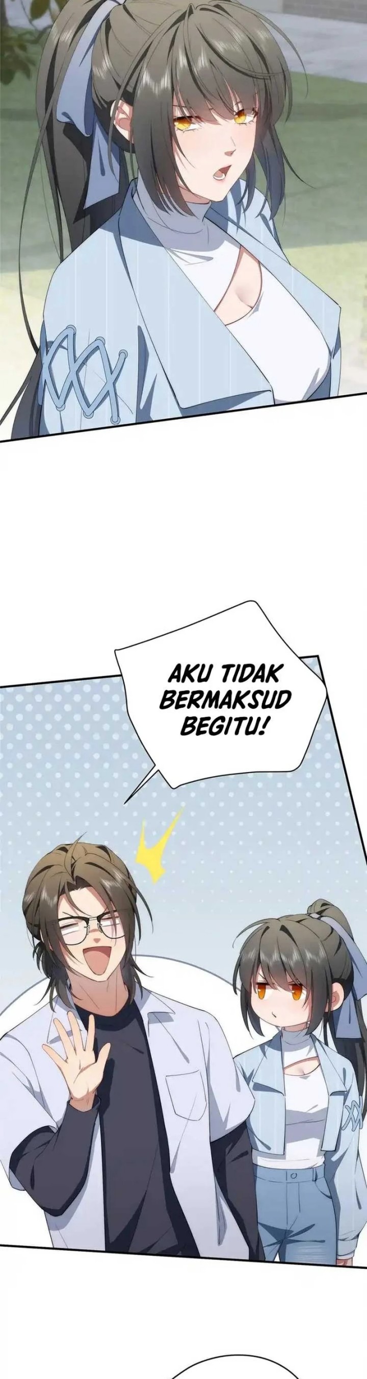 What Do You Do If the Heroine Escapes From Your Novel chapter 73