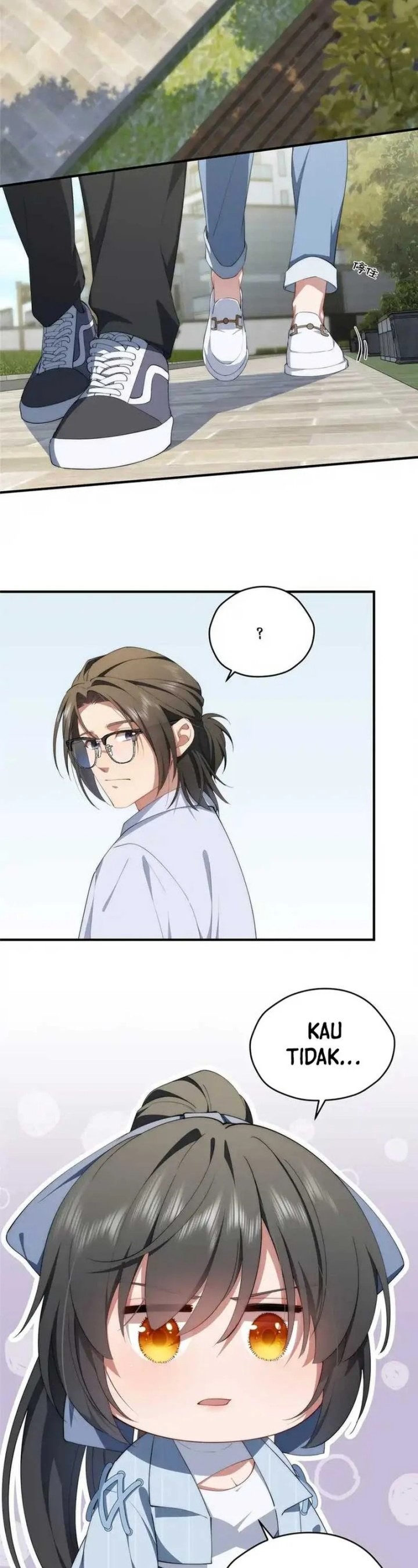 What Do You Do If the Heroine Escapes From Your Novel chapter 73