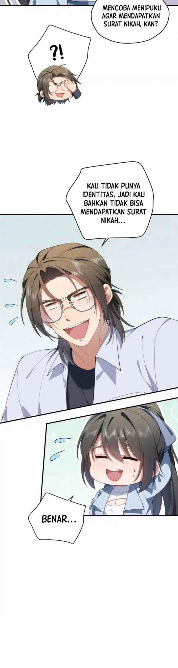 What Do You Do If the Heroine Escapes From Your Novel chapter 73