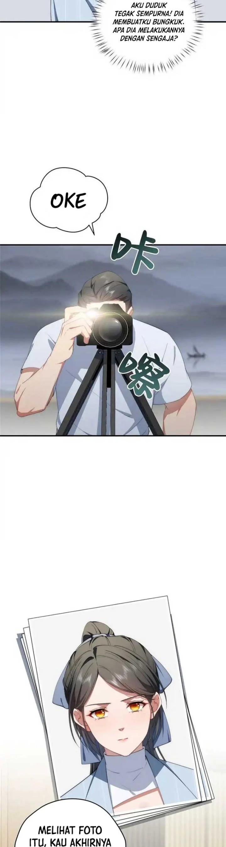 What Do You Do If the Heroine Escapes From Your Novel chapter 73