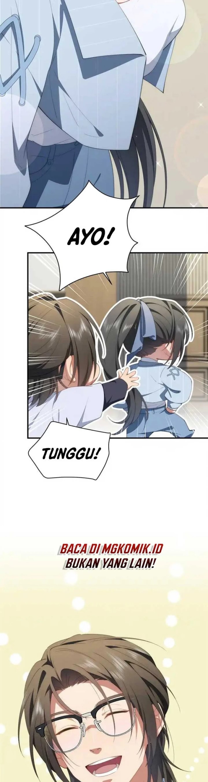 What Do You Do If the Heroine Escapes From Your Novel chapter 73
