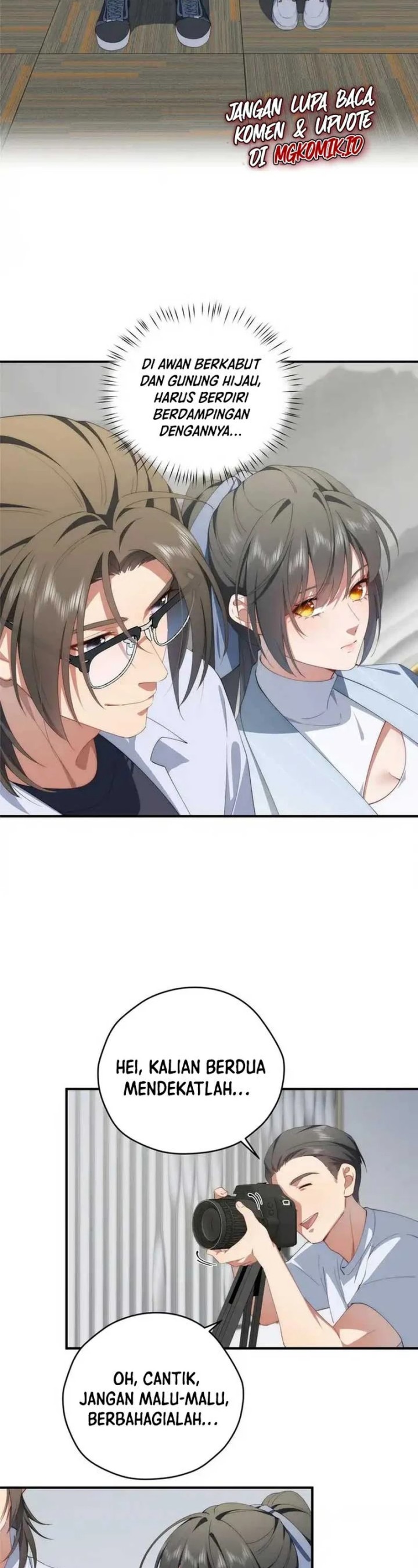 What Do You Do If the Heroine Escapes From Your Novel chapter 73