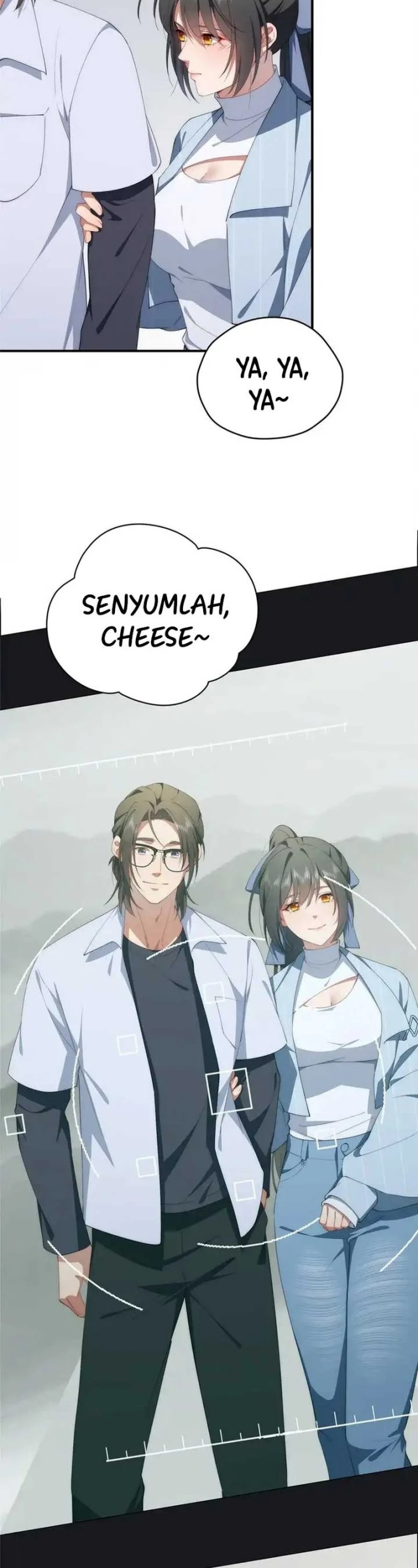 What Do You Do If the Heroine Escapes From Your Novel chapter 73