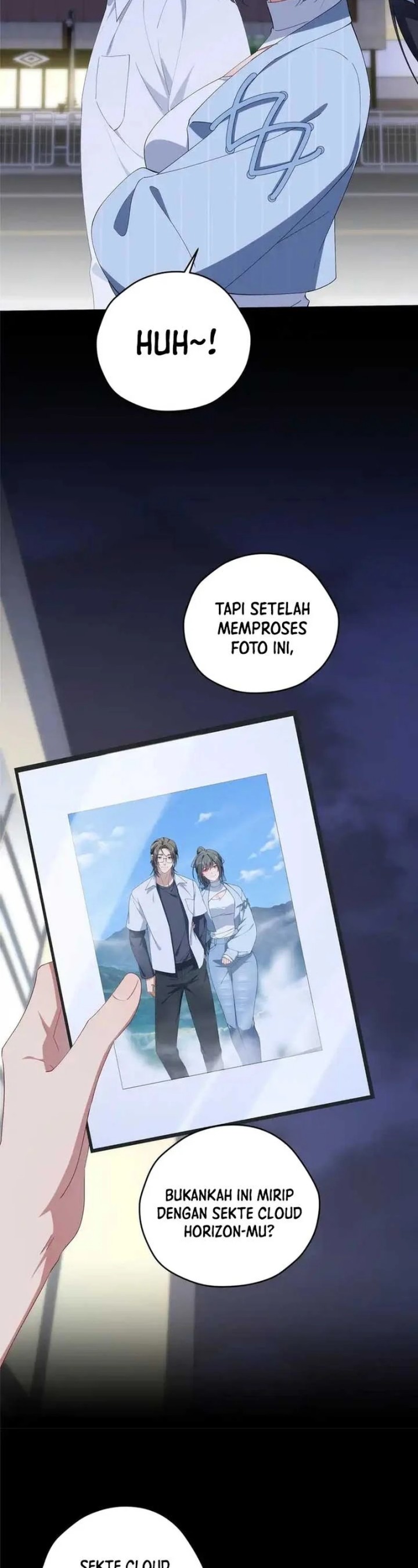 What Do You Do If the Heroine Escapes From Your Novel chapter 73