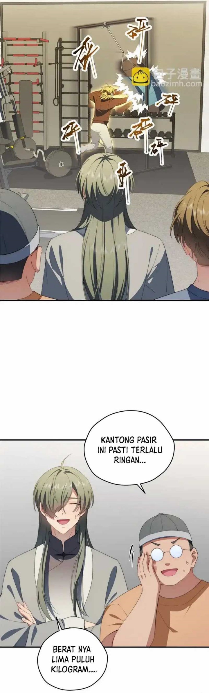 What Do You Do If the Heroine Escapes From Your Novel chapter 78
