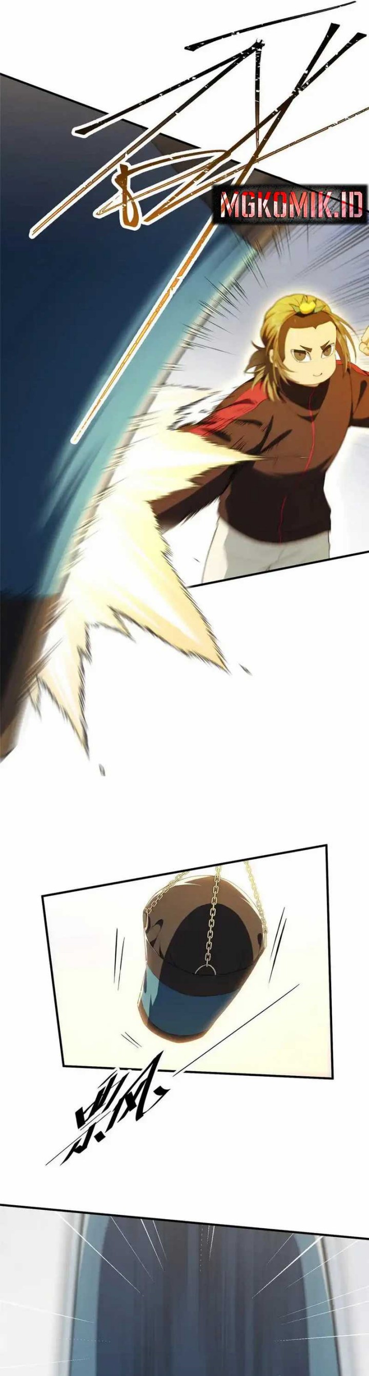 What Do You Do If the Heroine Escapes From Your Novel chapter 78