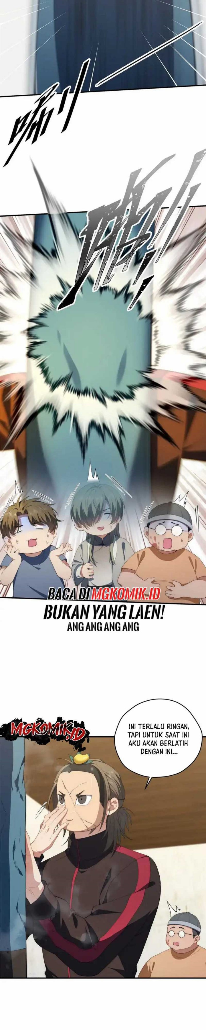 What Do You Do If the Heroine Escapes From Your Novel chapter 78