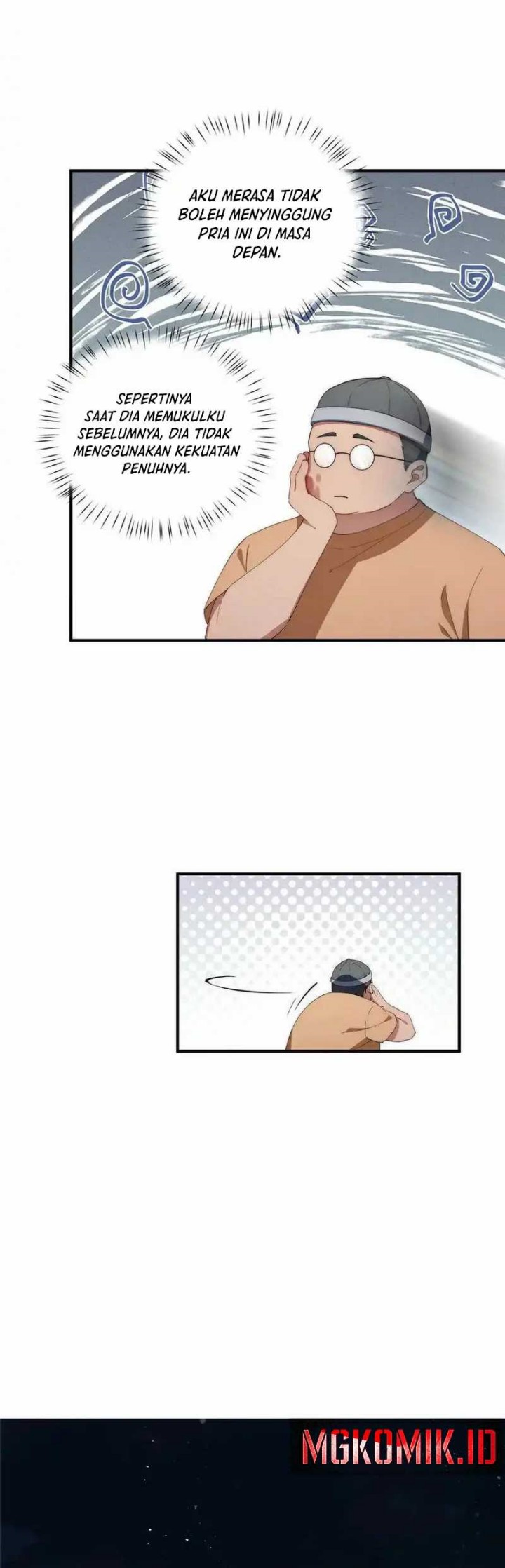 What Do You Do If the Heroine Escapes From Your Novel chapter 78