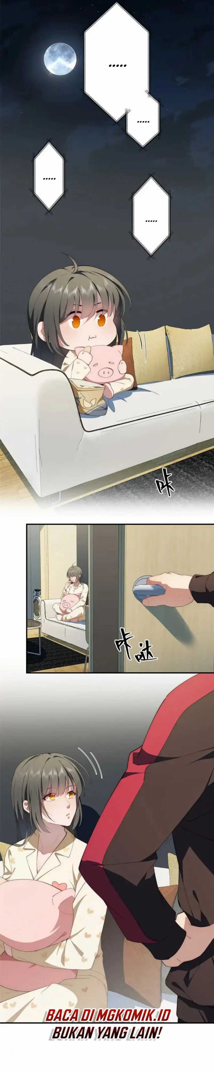 What Do You Do If the Heroine Escapes From Your Novel chapter 78