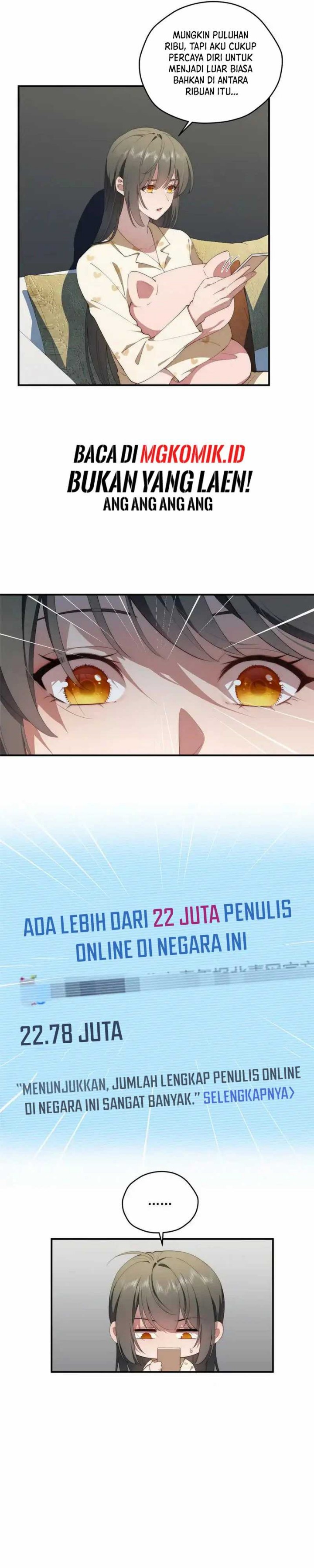 What Do You Do If the Heroine Escapes From Your Novel chapter 78