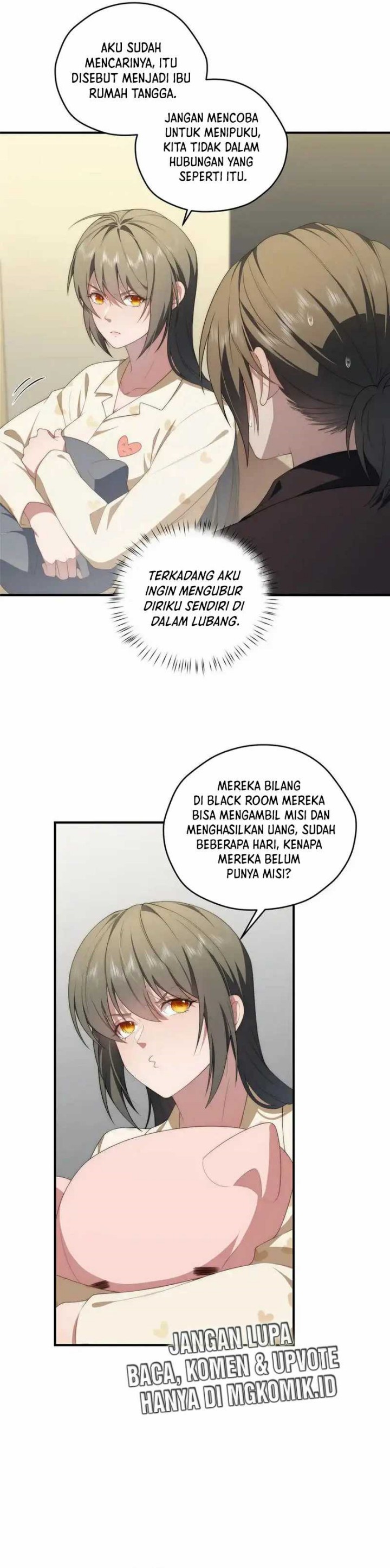 What Do You Do If the Heroine Escapes From Your Novel chapter 78