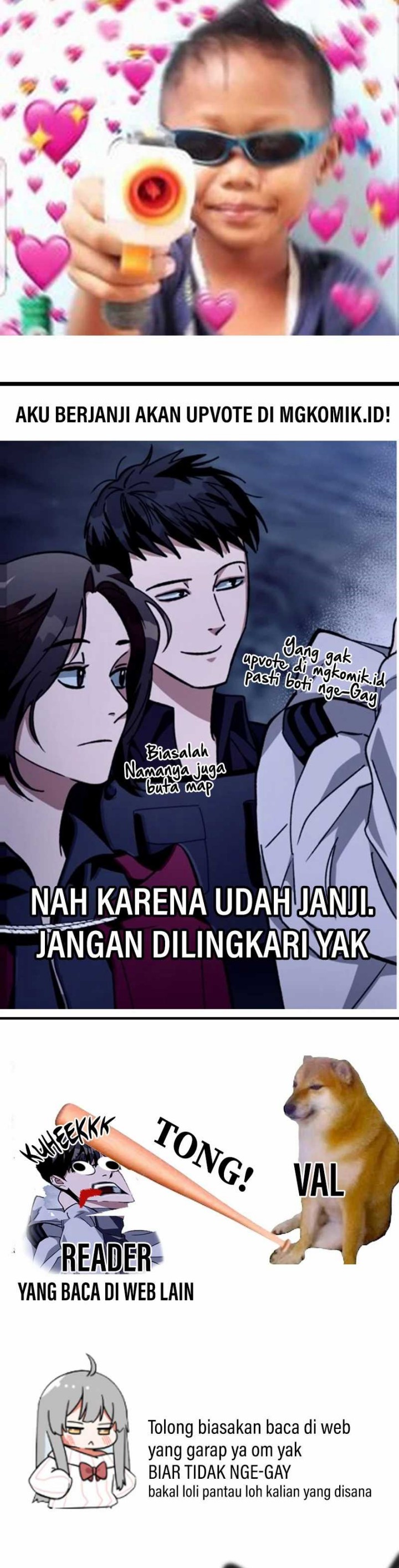 What Do You Do If the Heroine Escapes From Your Novel chapter 78