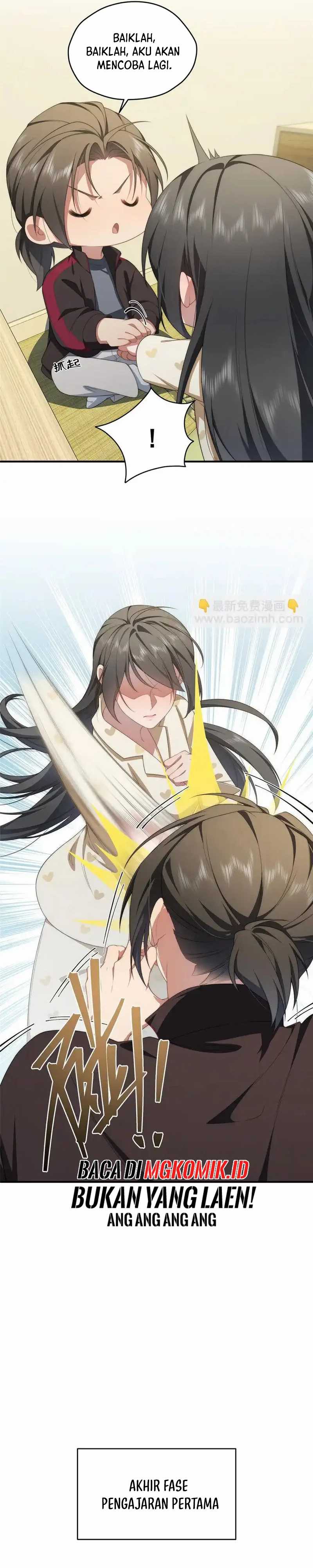 What Do You Do If the Heroine Escapes From Your Novel chapter 79