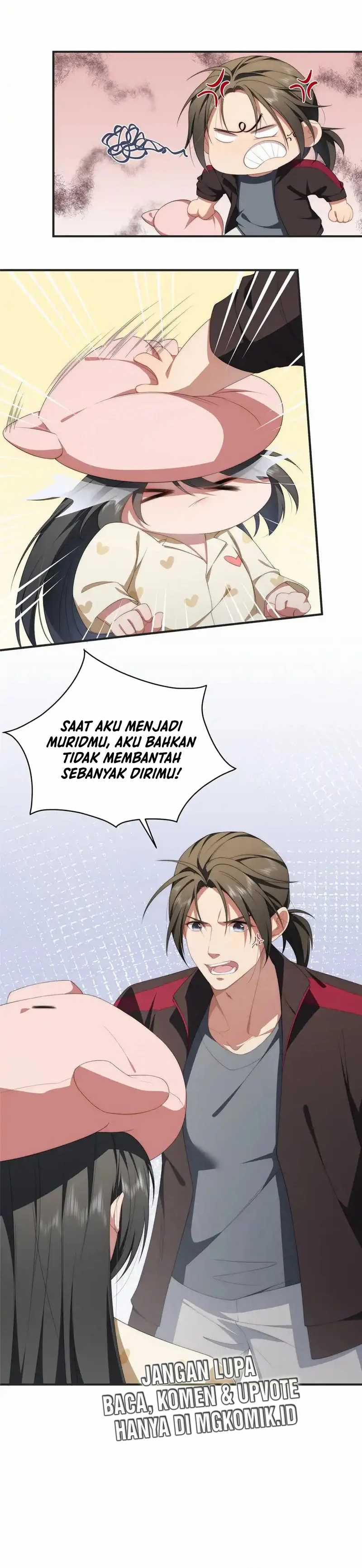 What Do You Do If the Heroine Escapes From Your Novel chapter 79