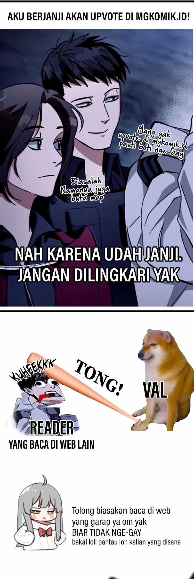 What Do You Do If the Heroine Escapes From Your Novel chapter 79