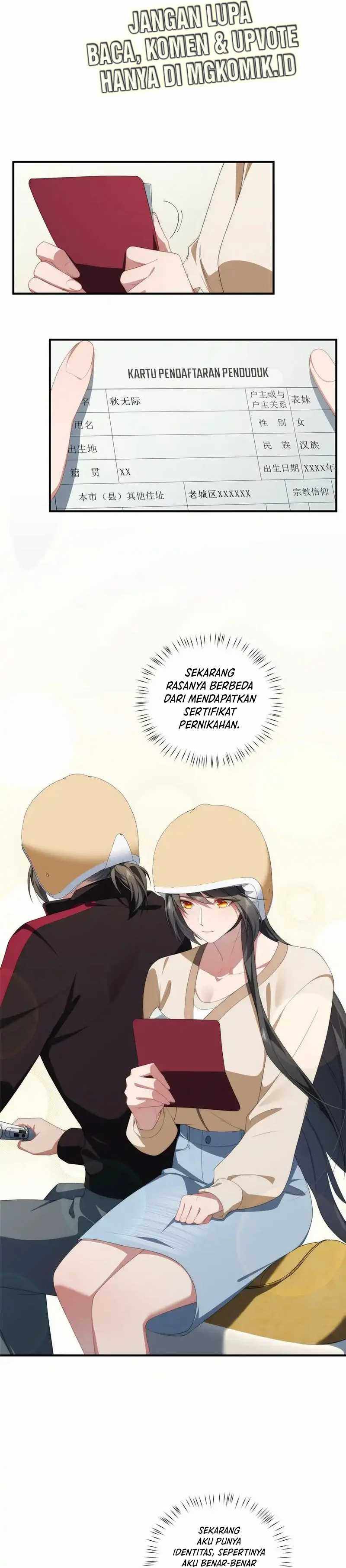 What Do You Do If the Heroine Escapes From Your Novel Chapter 81 Bahasa Indonesia