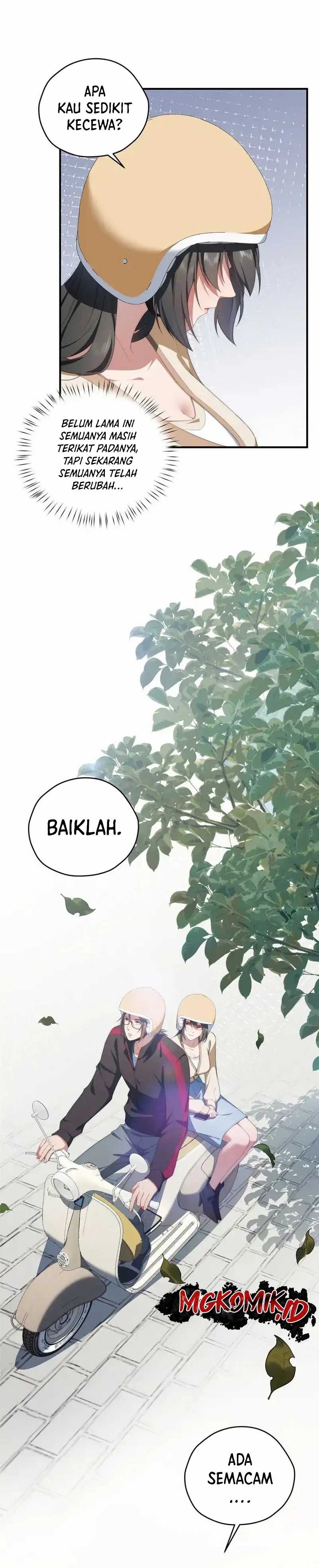 What Do You Do If the Heroine Escapes From Your Novel Chapter 81 Bahasa Indonesia