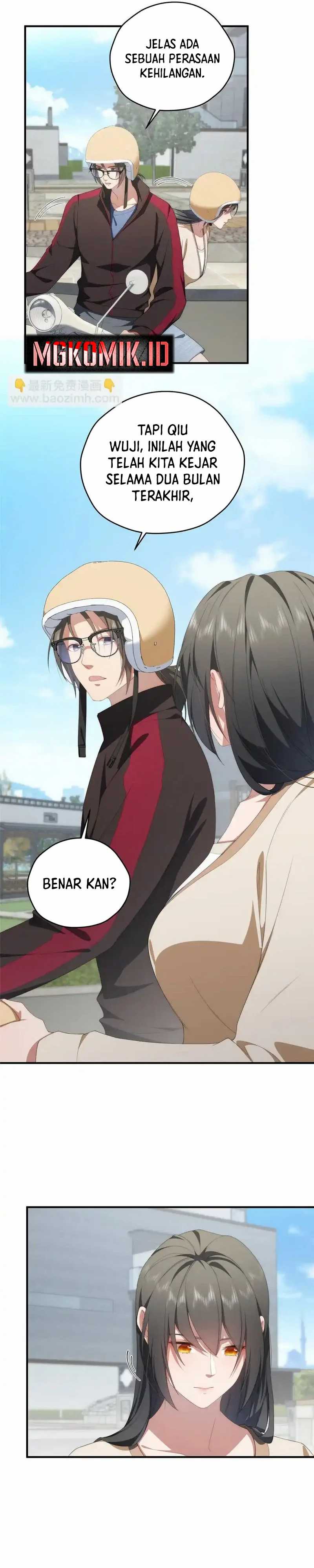 What Do You Do If the Heroine Escapes From Your Novel Chapter 81 Bahasa Indonesia