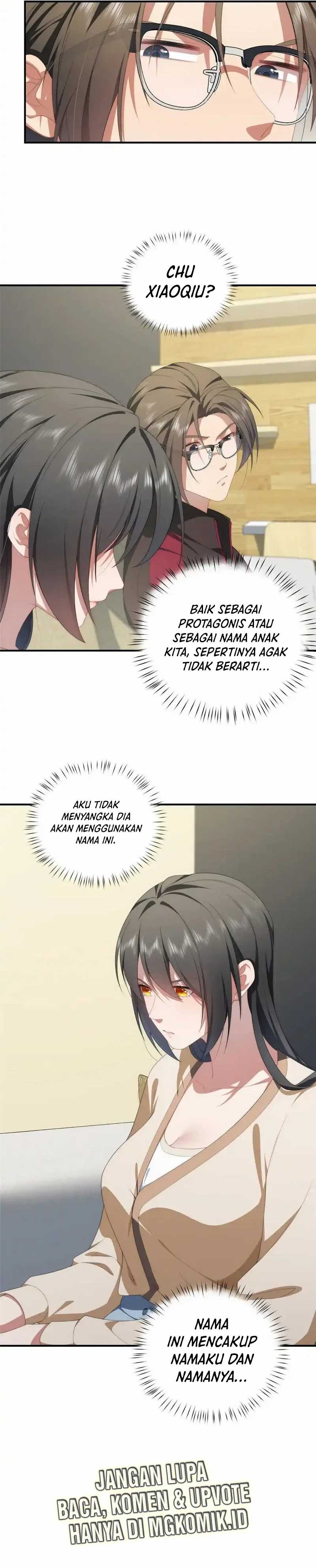What Do You Do If the Heroine Escapes From Your Novel Chapter 81 Bahasa Indonesia