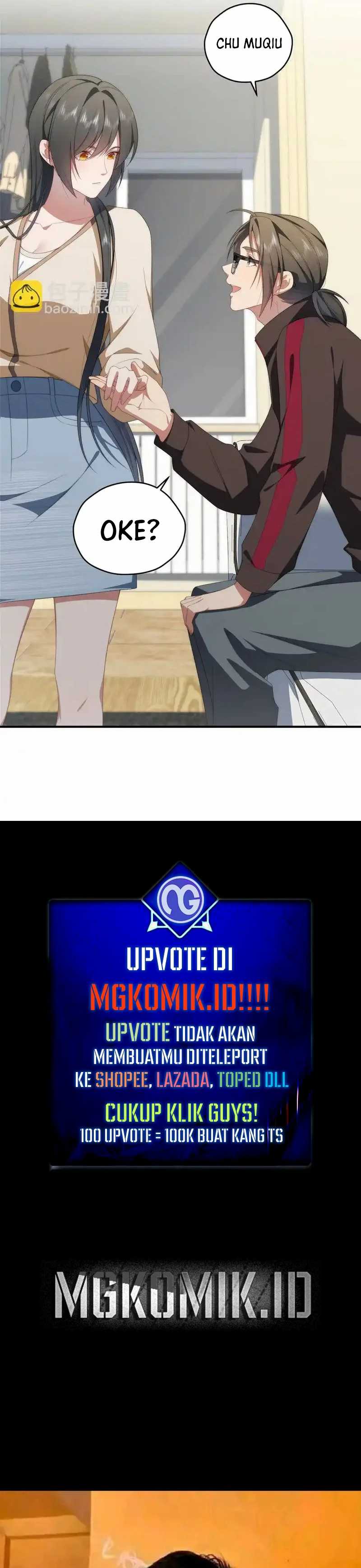 What Do You Do If the Heroine Escapes From Your Novel Chapter 81 Bahasa Indonesia