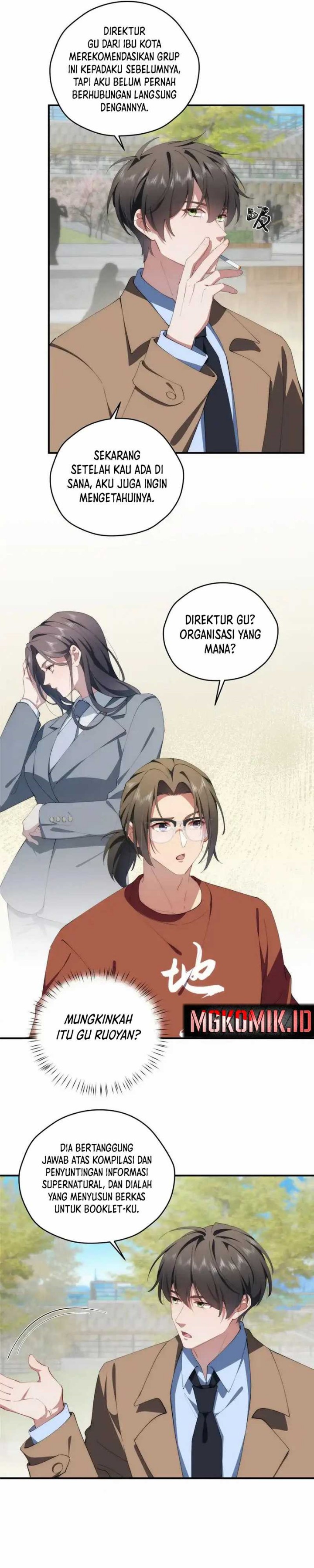 What Do You Do If the Heroine Escapes From Your Novel chapter 84