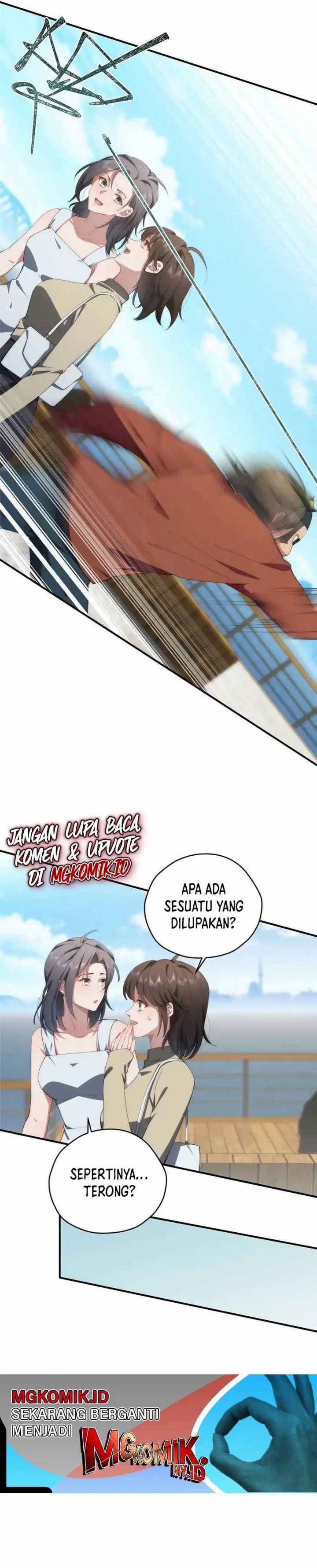 What Do You Do If the Heroine Escapes From Your Novel chapter 84