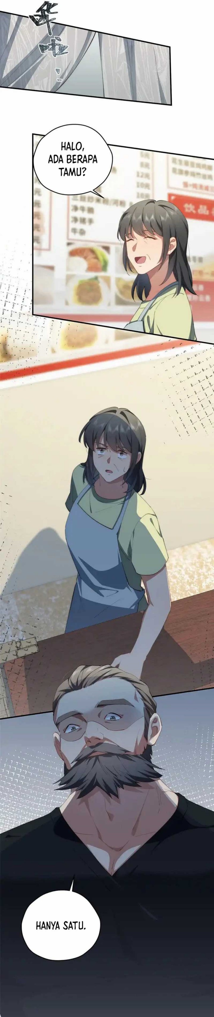 What Do You Do If the Heroine Escapes From Your Novel chapter 84