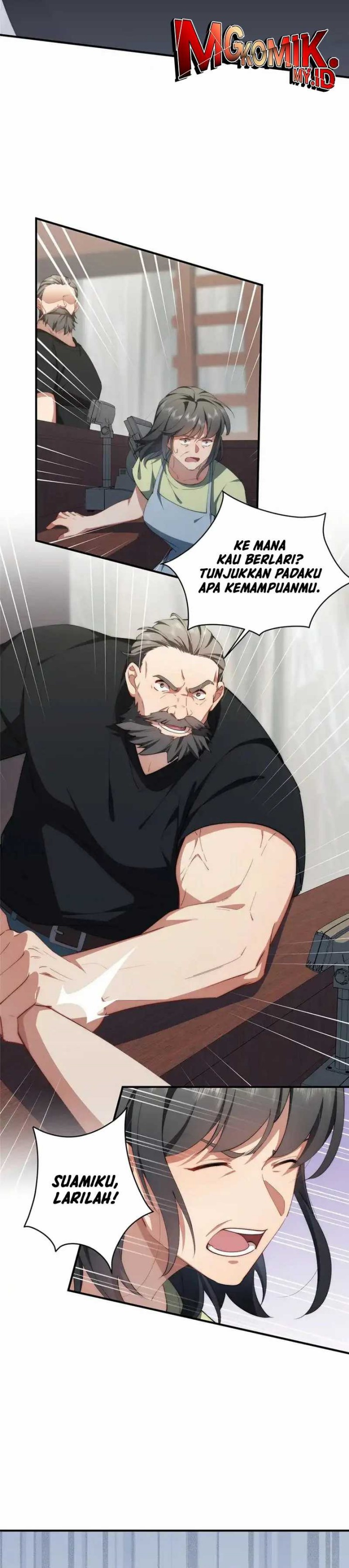 What Do You Do If the Heroine Escapes From Your Novel chapter 84