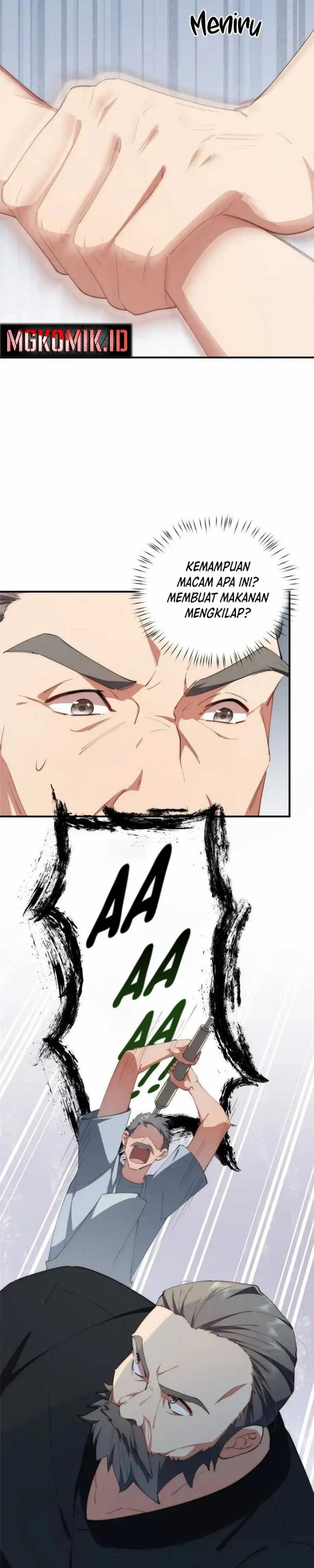 What Do You Do If the Heroine Escapes From Your Novel chapter 84