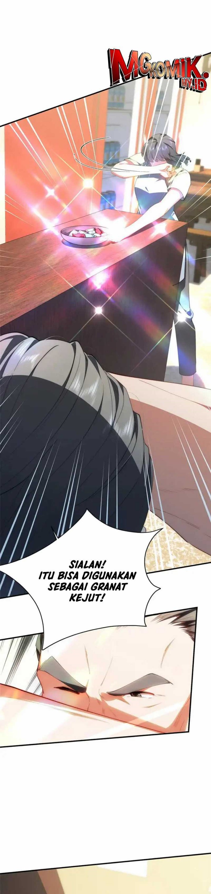 What Do You Do If the Heroine Escapes From Your Novel chapter 84