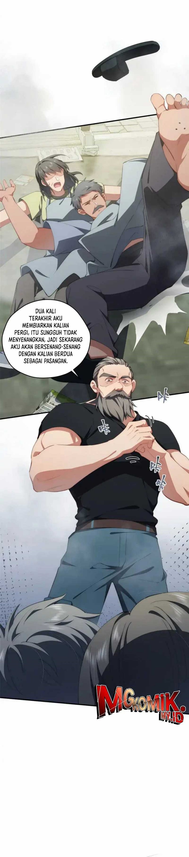 What Do You Do If the Heroine Escapes From Your Novel chapter 84